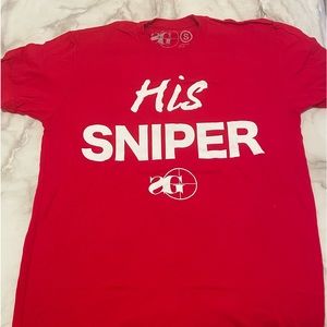 His Sniper Shirt (Sniper Gang)
